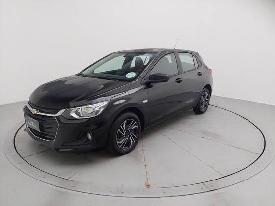 CHEVROLET ONIX 1.0 FLEX LT MANUAL